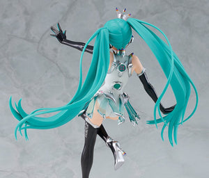 [PREORDINE] Model Kit Hatsune Miku GT Project Racing Miku 2013 Ver. 19 cm - Good Smile Racing - Model kit