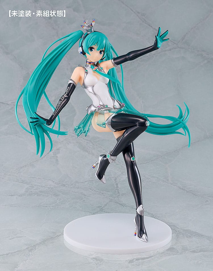 [PREORDINE] Model Kit Hatsune Miku GT Project Racing Miku 2013 Ver. 19 cm - Good Smile Racing - Model kit
