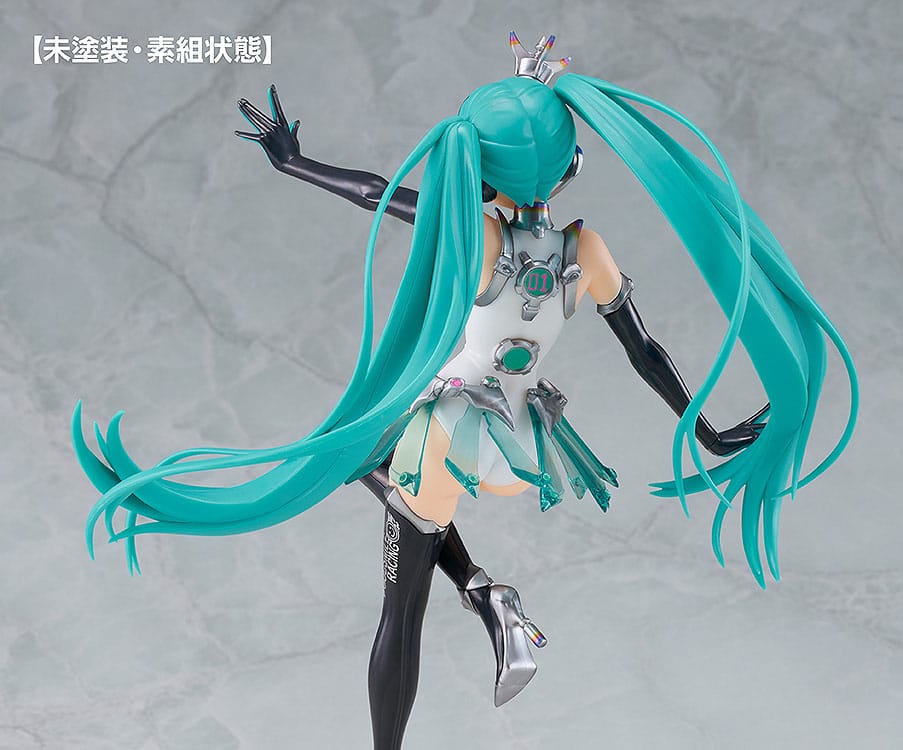[PREORDINE] Model Kit Hatsune Miku GT Project Racing Miku 2013 Ver. 19 cm - Good Smile Racing - Model kit