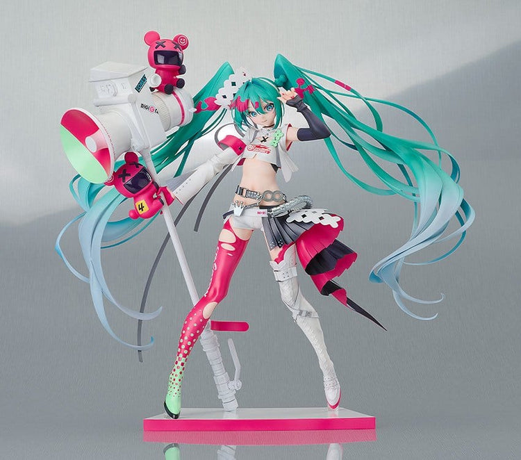 [PREORDINE] Hatsune Miku GT Project - Statua PVC 1/7 Racing Miku 2022 Ver. 28 cm - Good Smile Racing - Statue