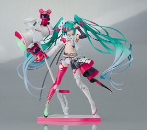 [PREORDINE] Hatsune Miku GT Project - Statua PVC 1/7 Racing Miku 2022 Ver. 28 cm - Good Smile Racing - Statue