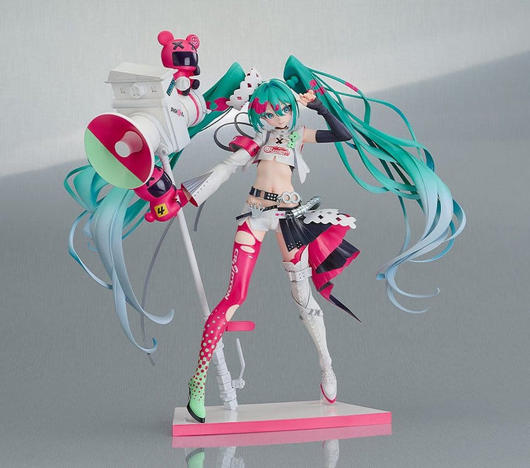 [PREORDINE] Hatsune Miku GT Project - Statua PVC 1/7 Racing Miku 2022 Ver. 28 cm - Good Smile Racing - Statue
