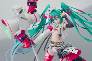 [PREORDINE] Hatsune Miku GT Project - Statua PVC 1/7 Racing Miku 2022 Ver. 28 cm - Good Smile Racing - Statue