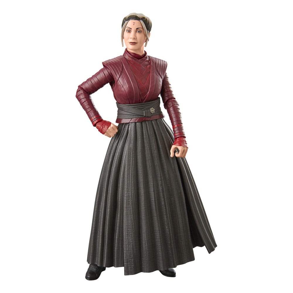 STAR WARS AHSOKA - Morgan Elsbeth - Figure The Black Series 15cm
