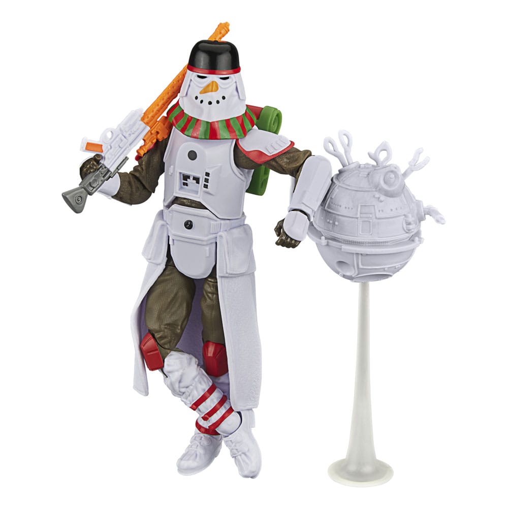 STAR WARS - Snowtrooper (Holiday Edition) - Figure Black Series 15cm