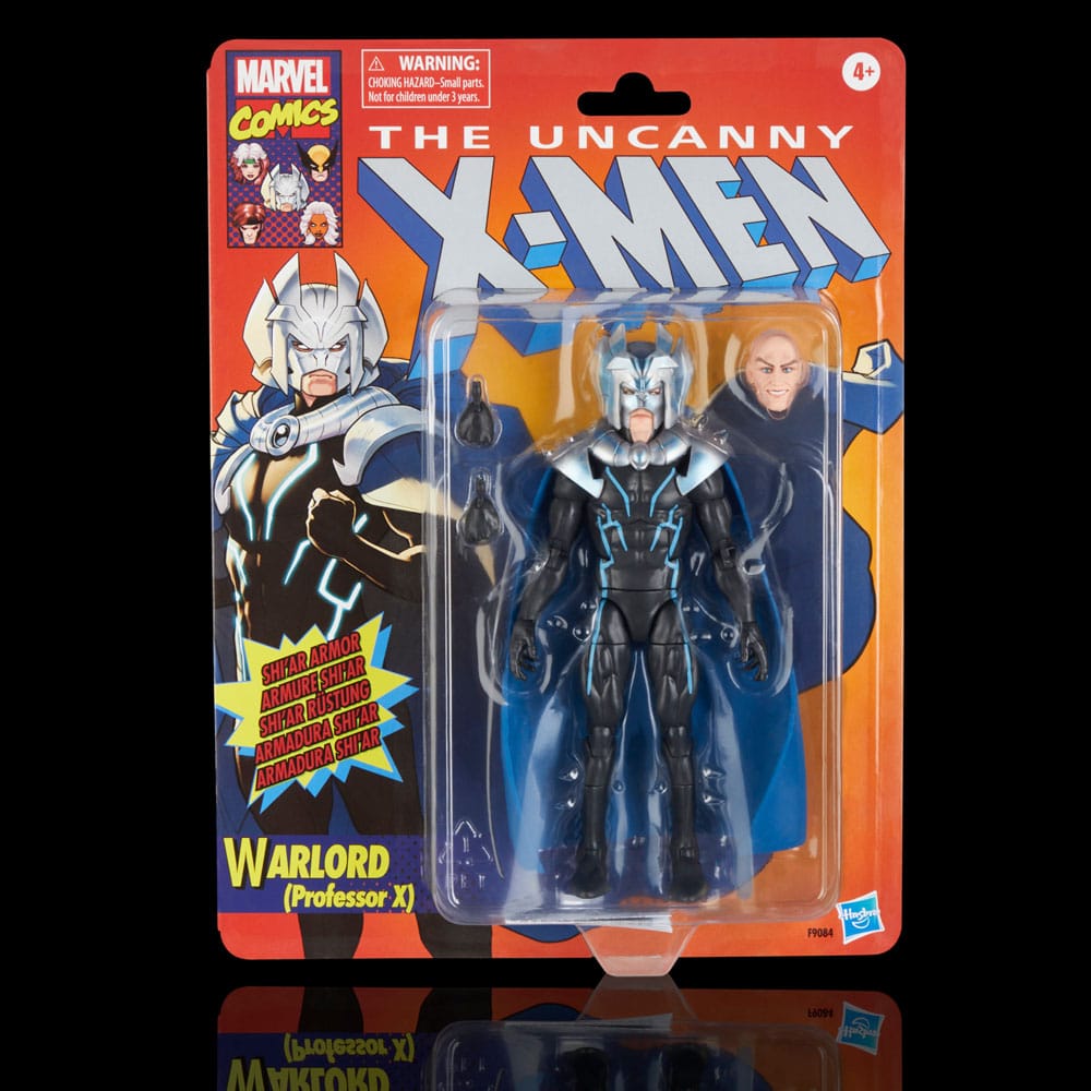 MARVEL - Warlord (Professor X) - Figure Legend Series 15cm
