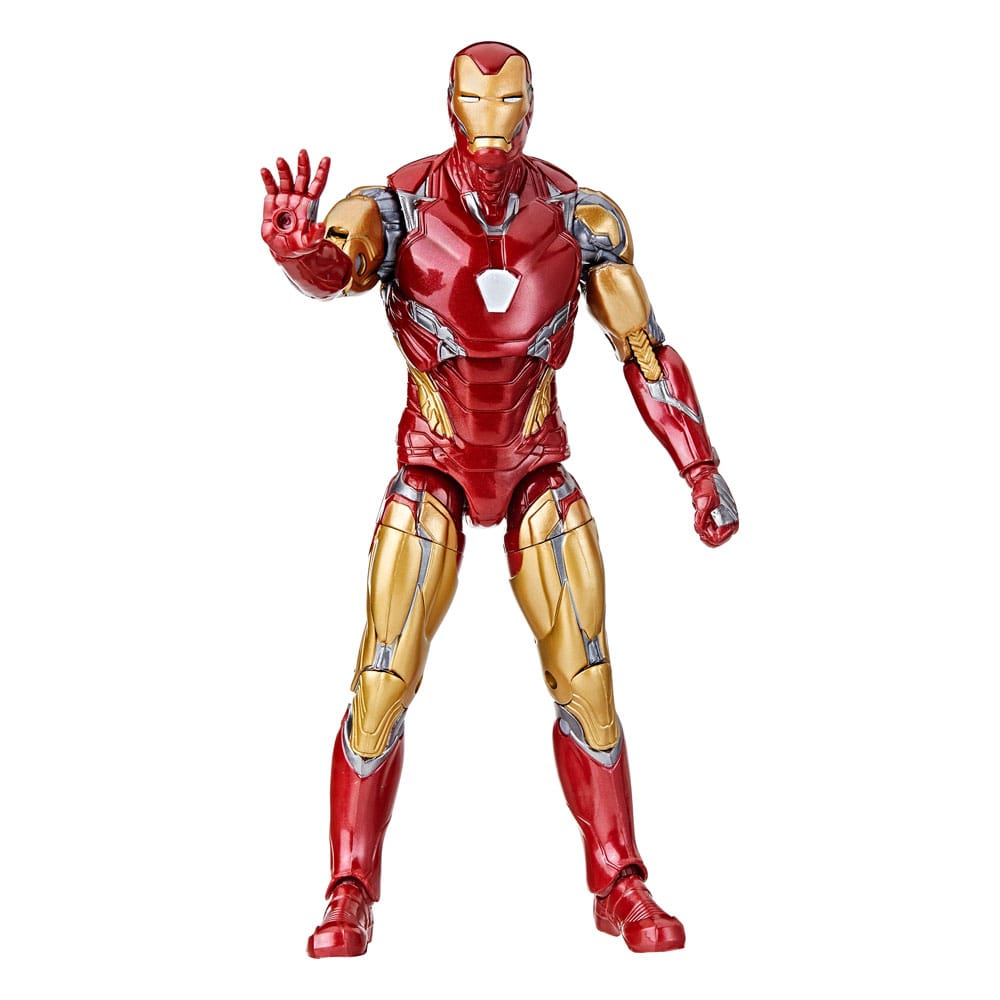 MARVEL - Iron Man Mark LXXXV - Figure Legend Series 15cm