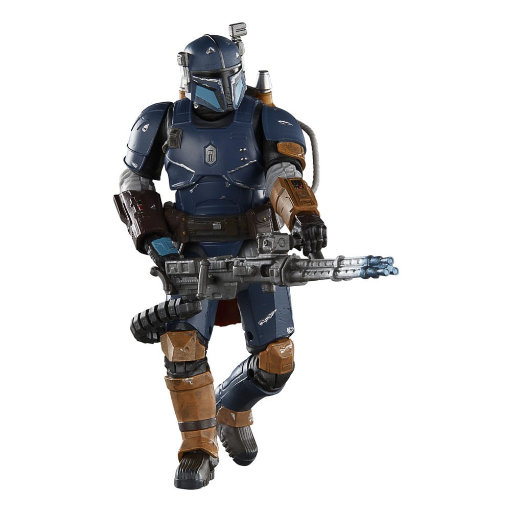 THE MANDALORIAN - Paz Vizsla - Figure Black Series 15cm