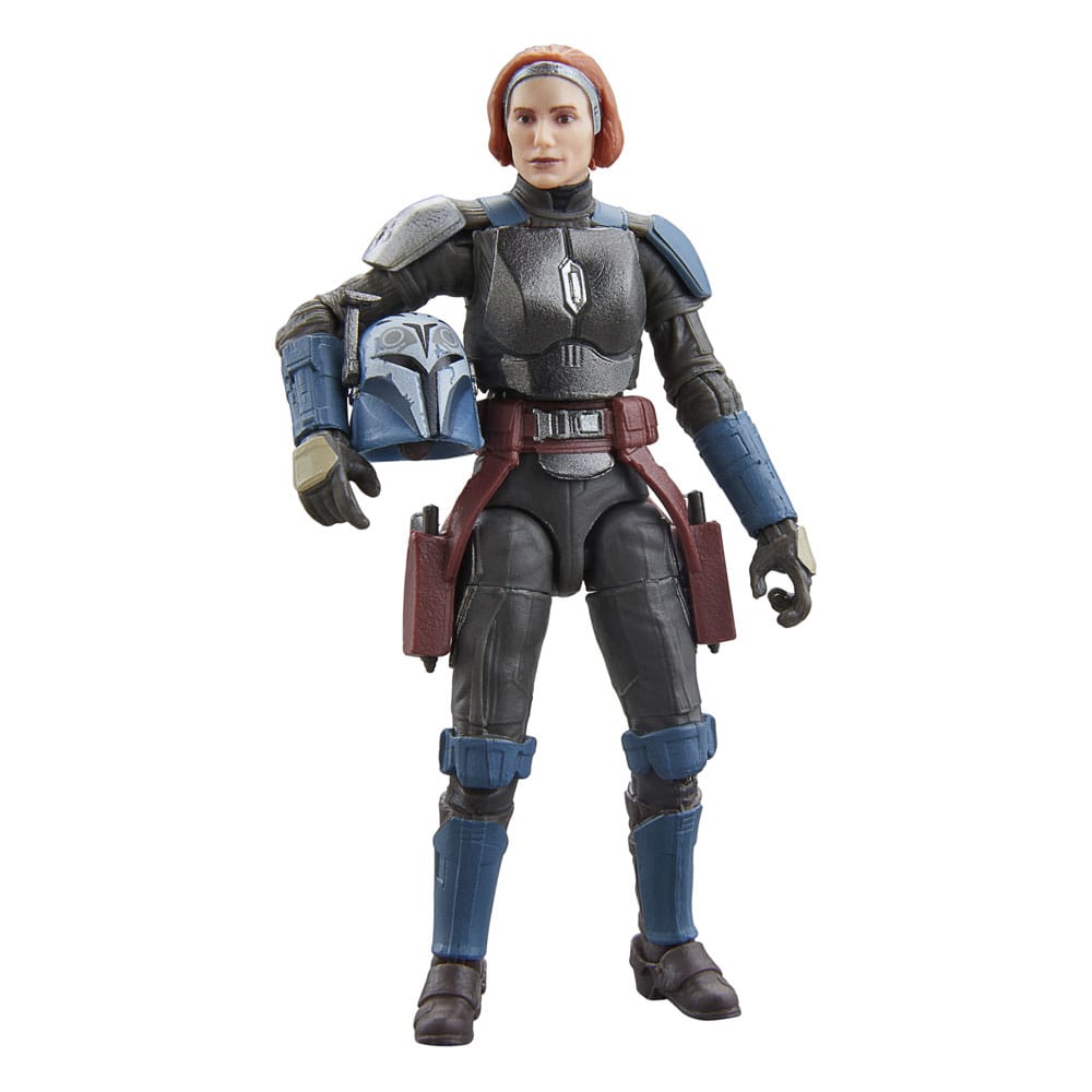 THE MANDALORIAN - Bo-Katan Kryze - Figure Vintage Collection 10cm