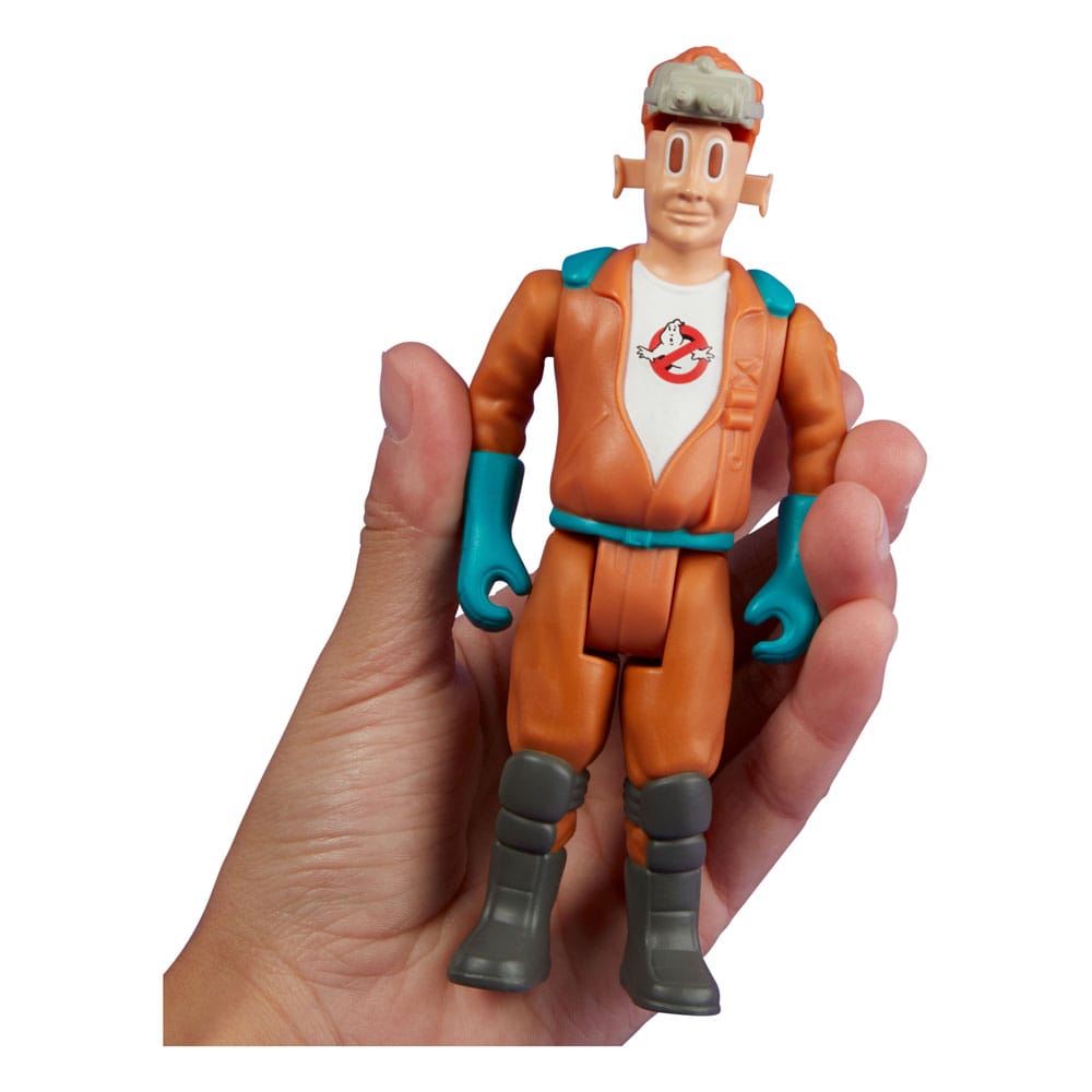 GHOSTBUSTERS - Ray Stantz & Jail Jaw Ghost - Fig. Kenner Classics 12cm