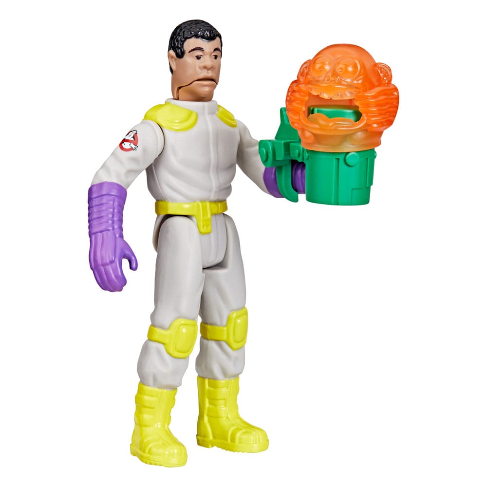 GHOSTBUSTERS - Winston & Scream Roller Gh. - Fig. Kenner Classics 12cm