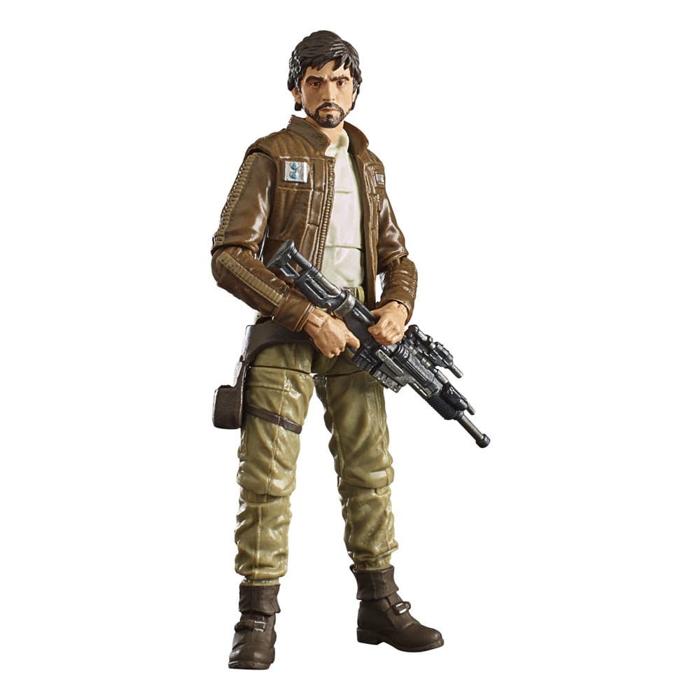 STAR WARS ROGUE ONE - Cassian Andor - Figure Vintage Collection 10cm