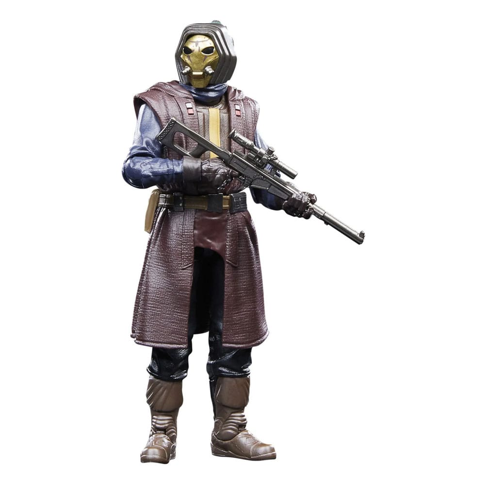 STAR WARS - Pyke Soldier - Figure Black Series 15cm