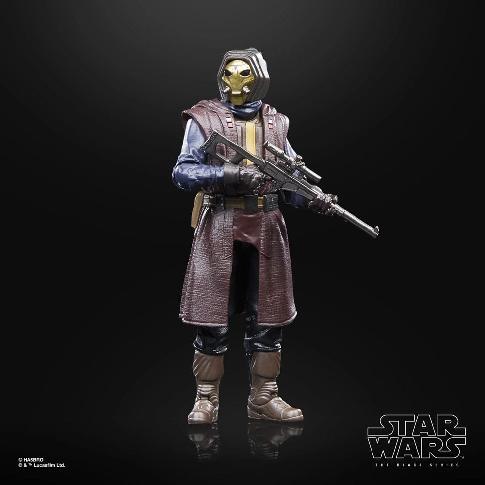 STAR WARS - Pyke Soldier - Figure Black Series 15cm