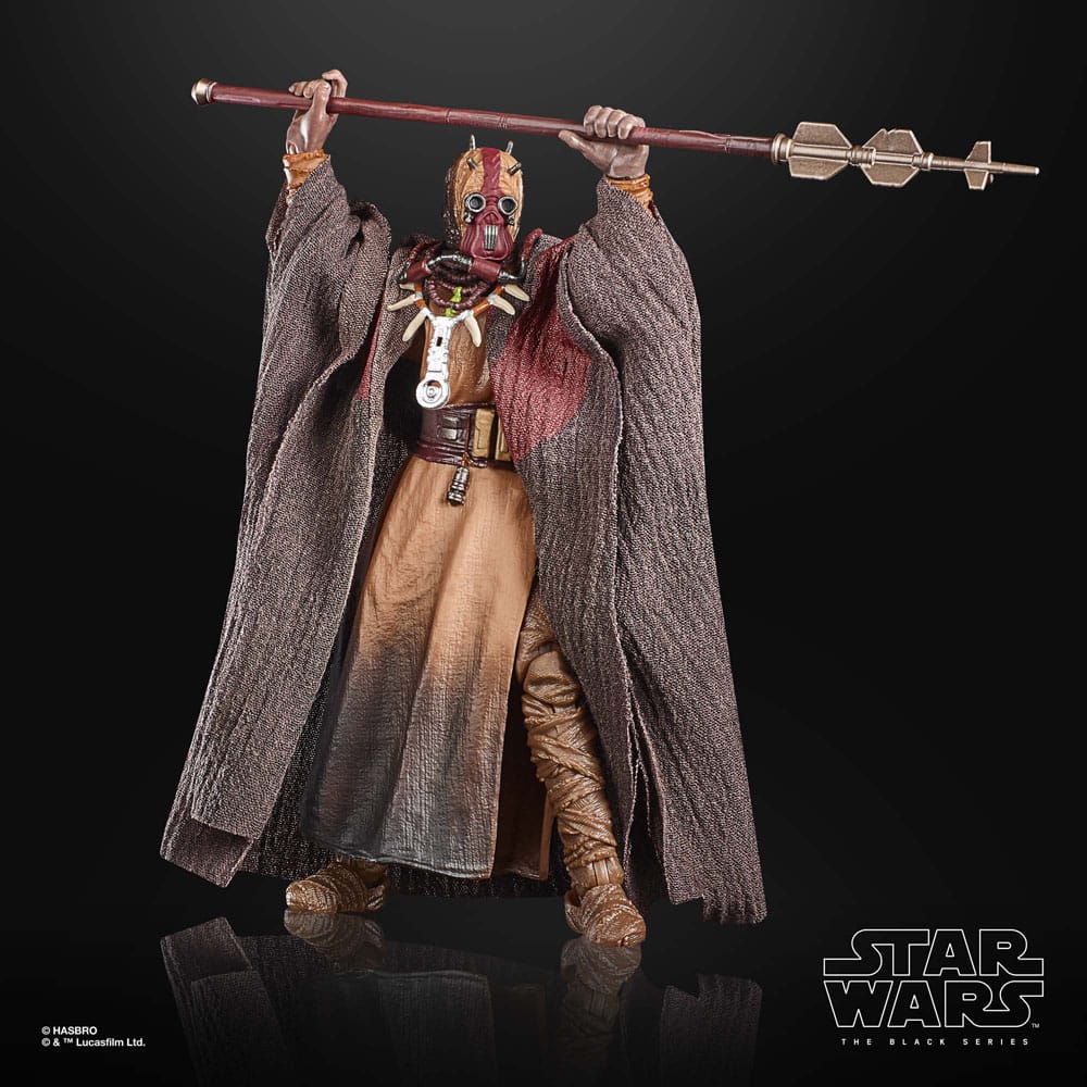 STAR WARS - Tusken Chieftain - Figure Black Series 15cm