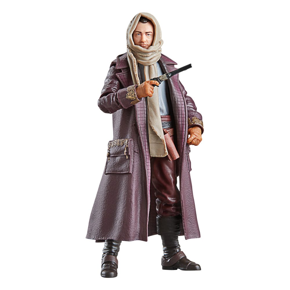 SKELETON CREW - Jod Na Nawood - Figure Legends Series 15cm