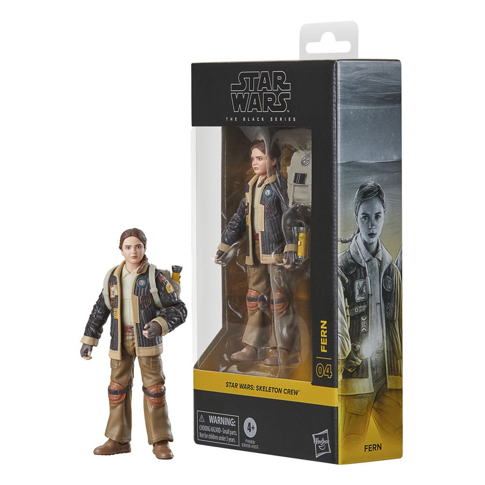 SKELETON CREW - Fern - Figure Legends Series 15cm