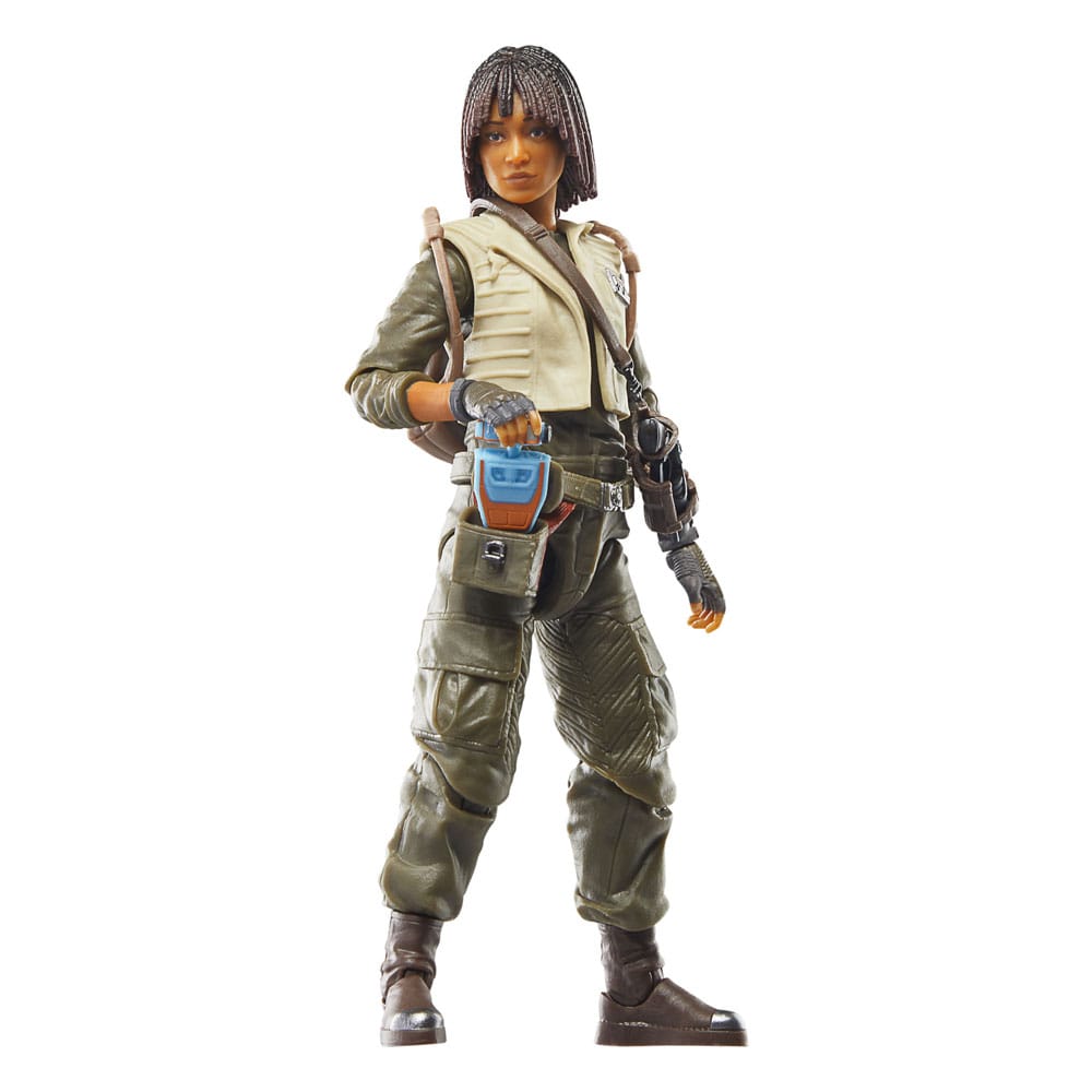 THE ACOLYTE - Osha Aniseya - Figure Black Series 15cm