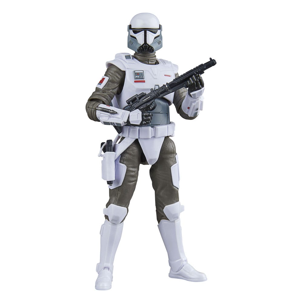 MANDALORIAN - Imperial Armored Commando - Figure Black Series 15cm