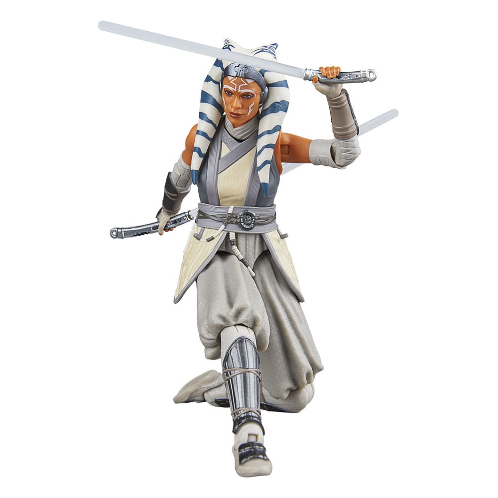 AHSOKA - Ahsoka Tano (Peridea) - Figure Black Series 15cm
