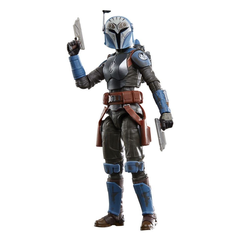 STAR WARS - Bo-Katan Kryze - Figure The Black Series Archive 15cm