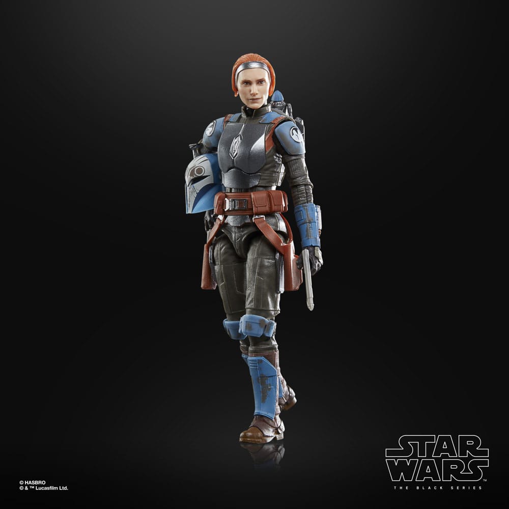STAR WARS - Bo-Katan Kryze - Figure The Black Series Archive 15cm