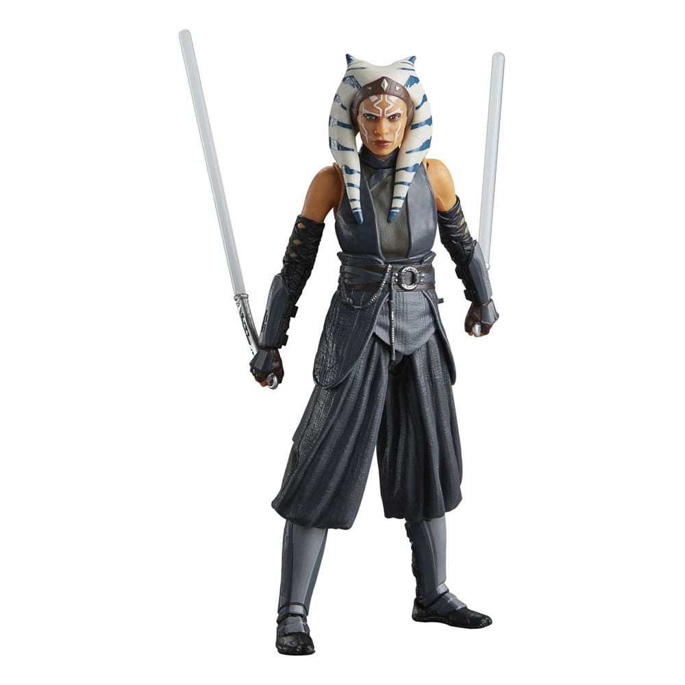 STAR WARS - Ahsoka Tano - Figure Black Series 15cm