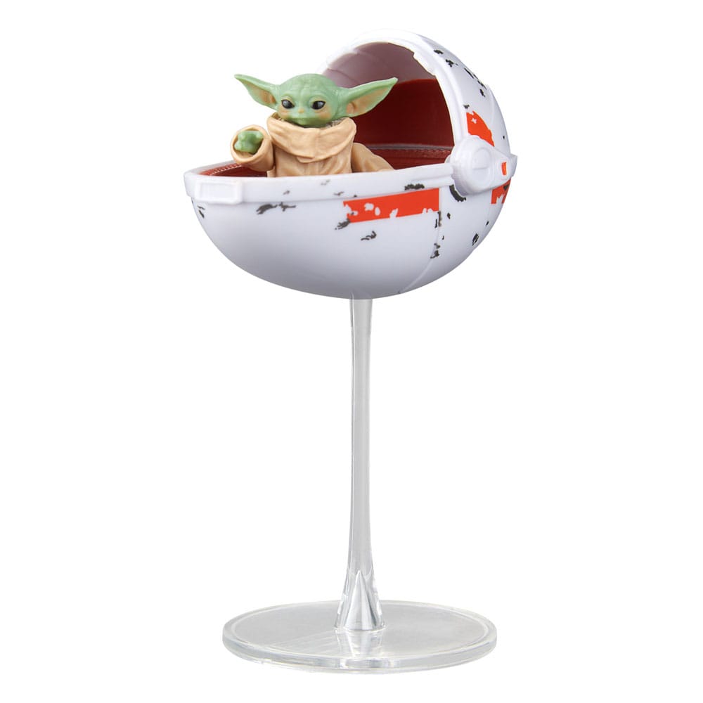 STAR WARS - Grogu - Figure Black Series 15cm