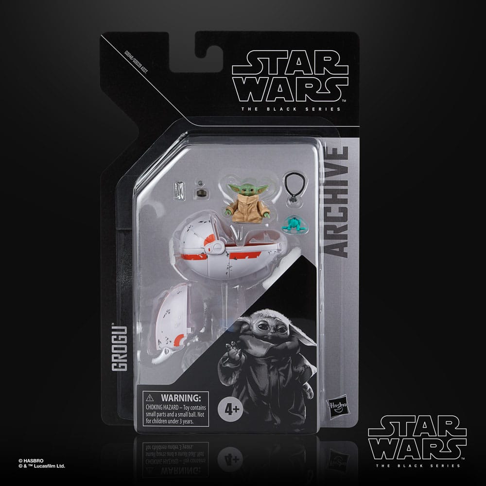 STAR WARS - Grogu - Figure Black Series 15cm