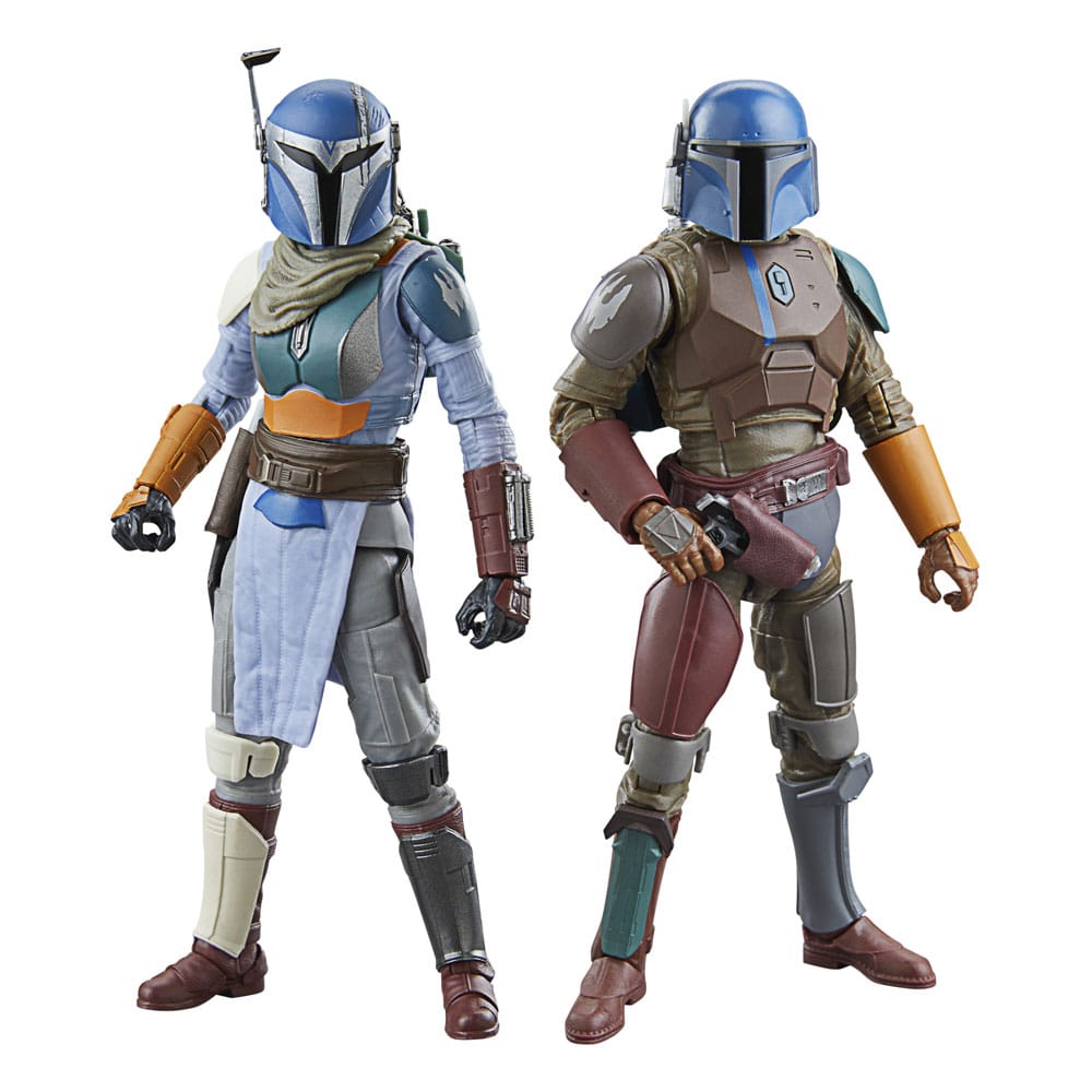 STAR WARS - Mandalorian Shriek-Hawk Trainer - Figure Black Series 15cm