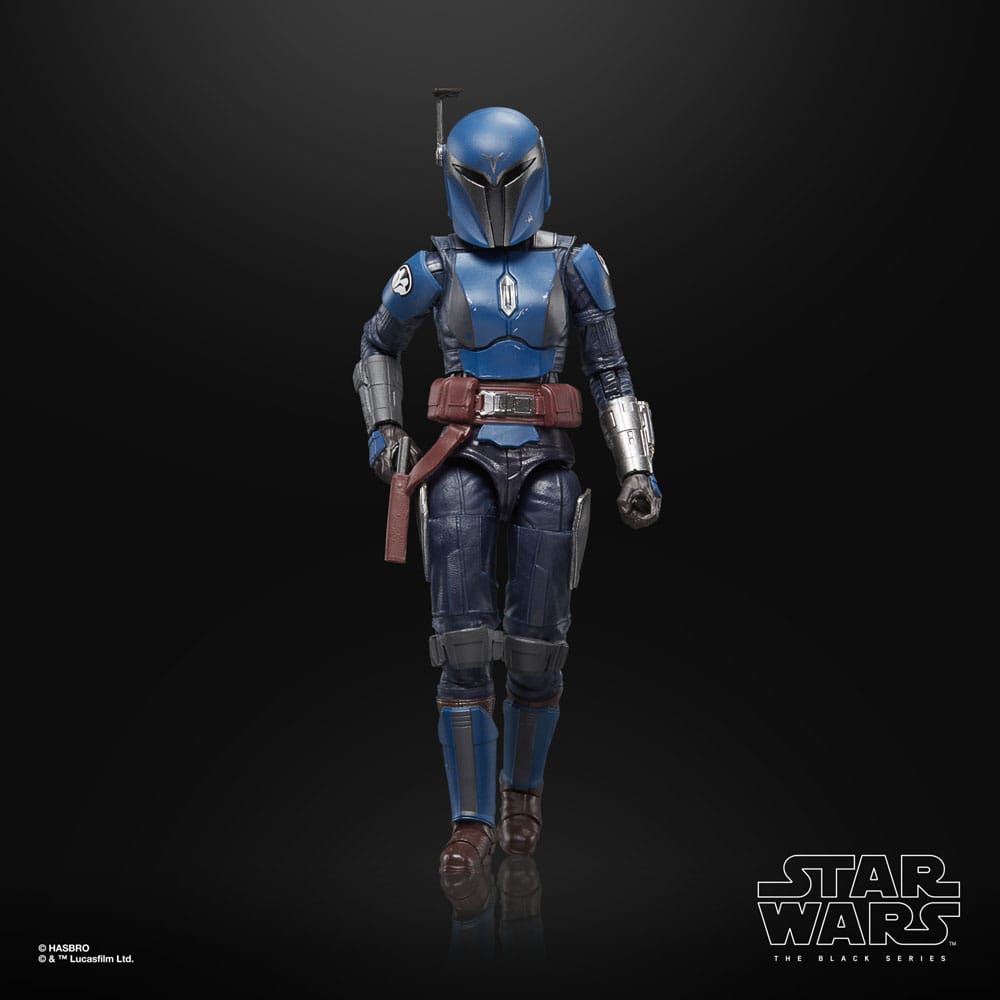 THE MANDALORIAN - Nite Owl - Figure Black Series 15cm