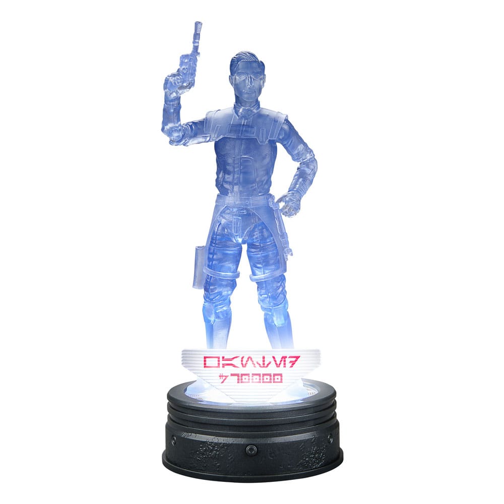STAR WARS - Ezra Bridger (Holocomm Coll.) - Figure Black Series 15cm