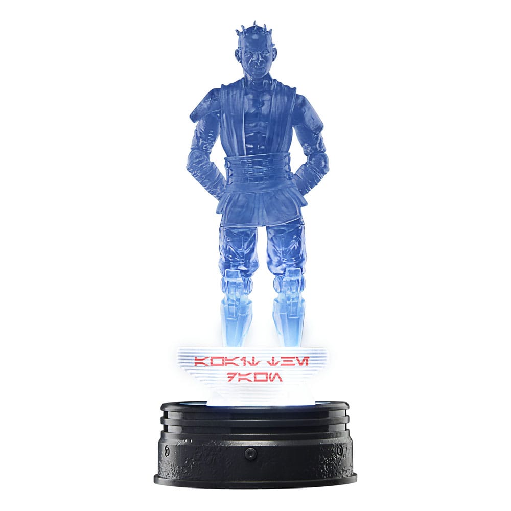 STAR WARS - Darth Maul (Holocomm Coll.) - Figure Black Series 15cm