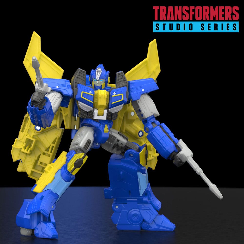 TRANSFORMERS - Sentinel Prime -Fig. Studio Series Voyager Class 16.5cm