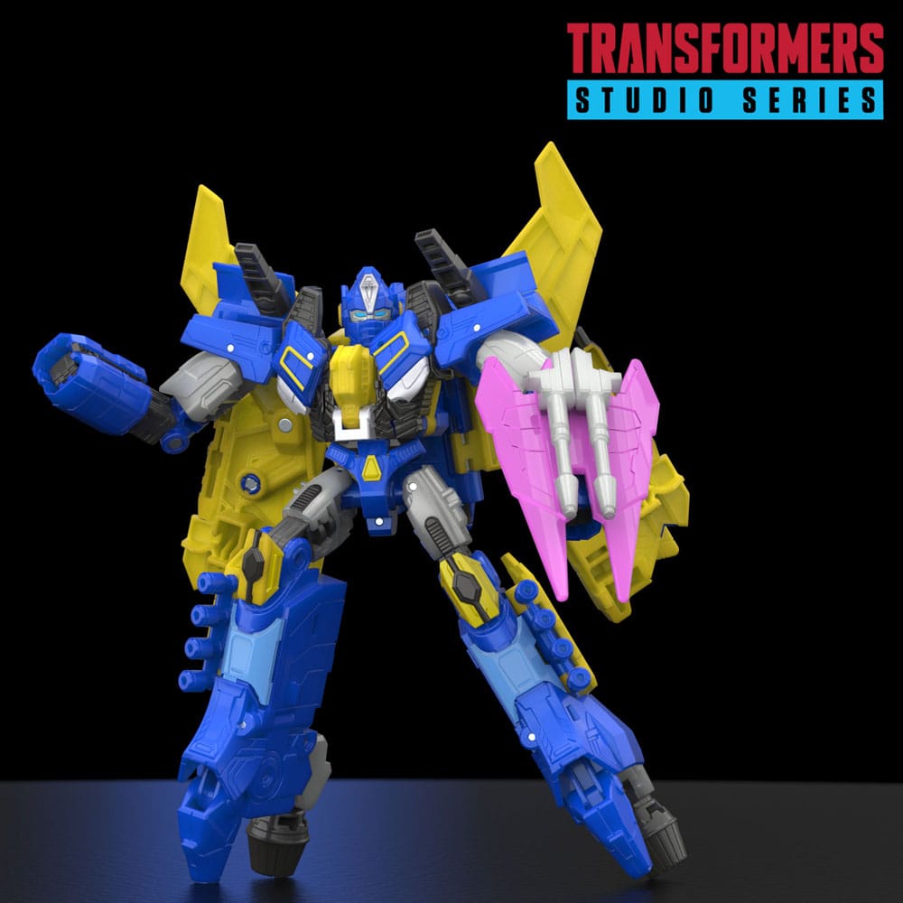 TRANSFORMERS - Sentinel Prime -Fig. Studio Series Voyager Class 16.5cm