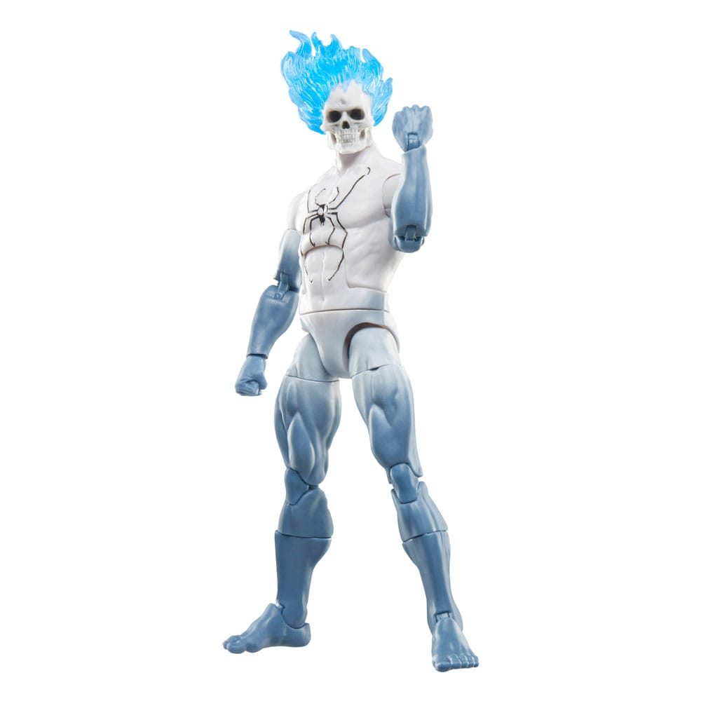 MARVEL - Gamerverse Spirit Spider - Figure Legends Series 15cm