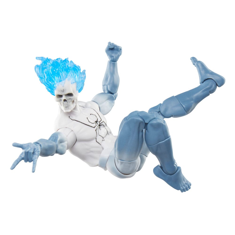 MARVEL - Gamerverse Spirit Spider - Figure Legends Series 15cm