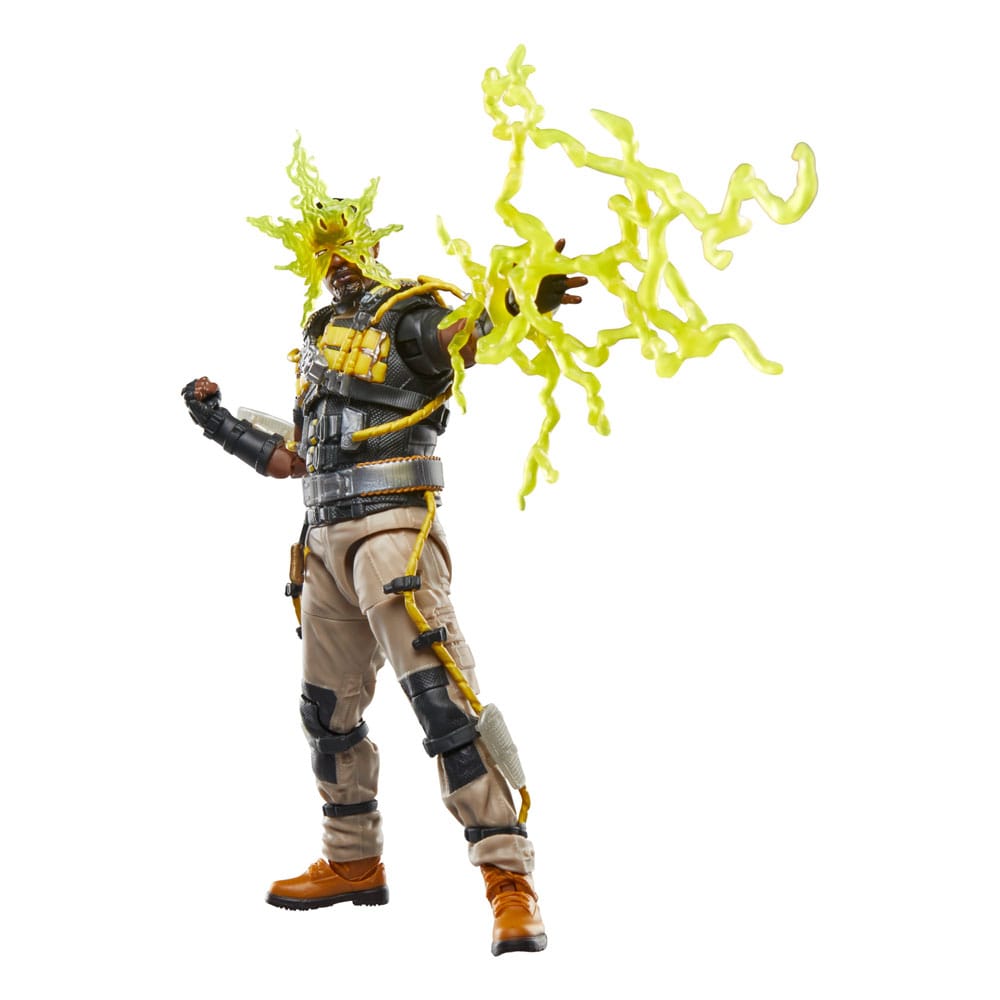 MARVEL - Marvel's Electro - Figure Legend Series 15cm