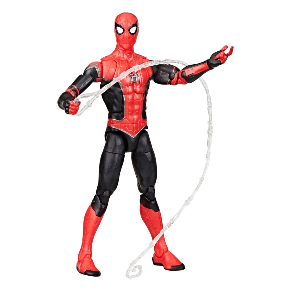 MARVEL - Spider-Man (Upgraded Suit) - Figure Legends Series 15cm