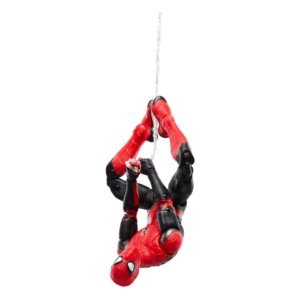 MARVEL - Spider-Man (Upgraded Suit) - Figure Legends Series 15cm