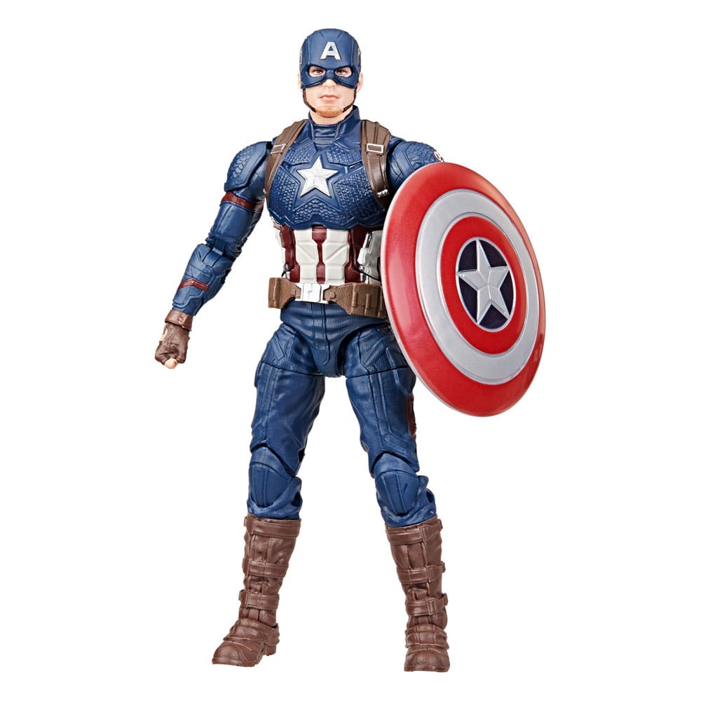 MARVEL - Captain America - Figure Legends Series 15cm