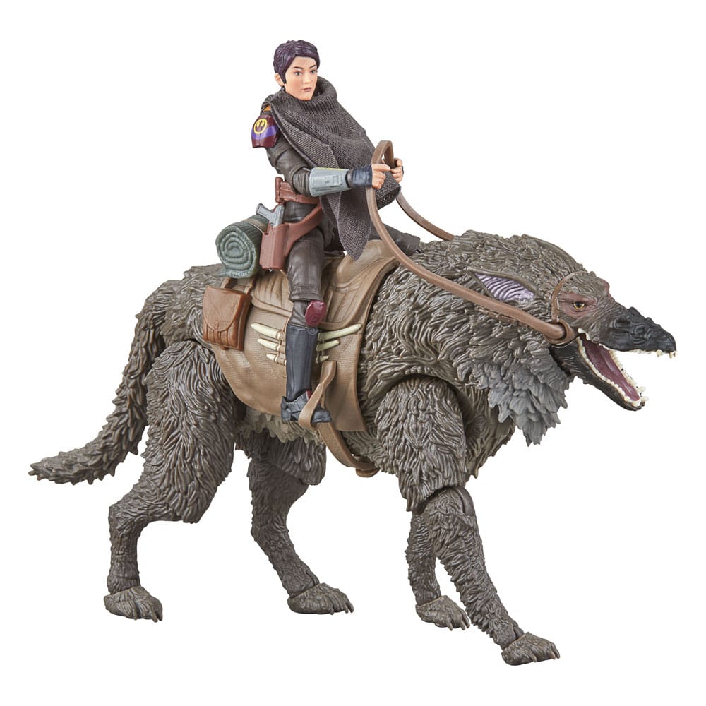 AHSOKA - Howler & Sabine Wren - Figure Vintage Collection 10cm