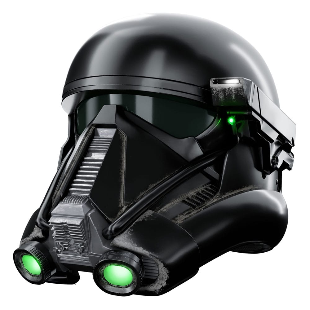 [PREORDER] STAR WARS - Electronic Helmet Death Trooper Impérial Black Series