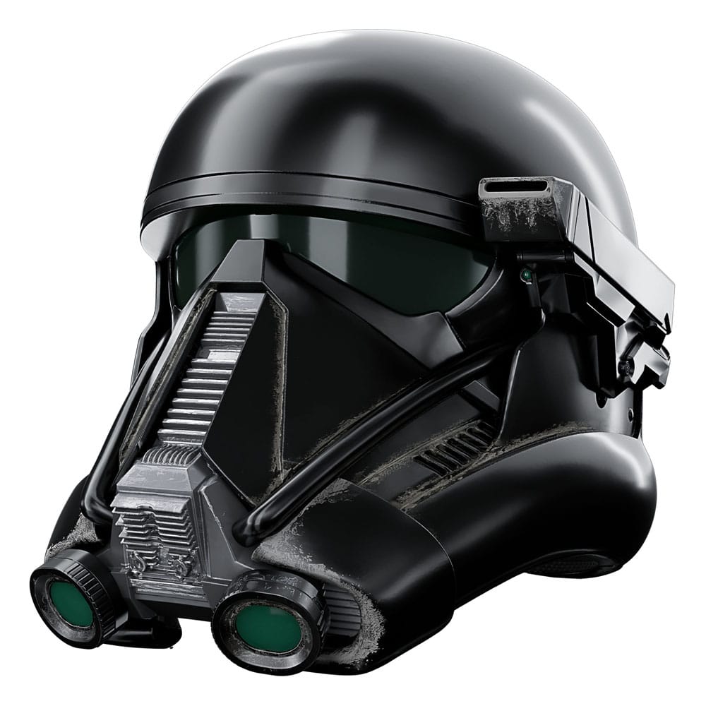 [PREORDER] STAR WARS - Electronic Helmet Death Trooper Impérial Black Series