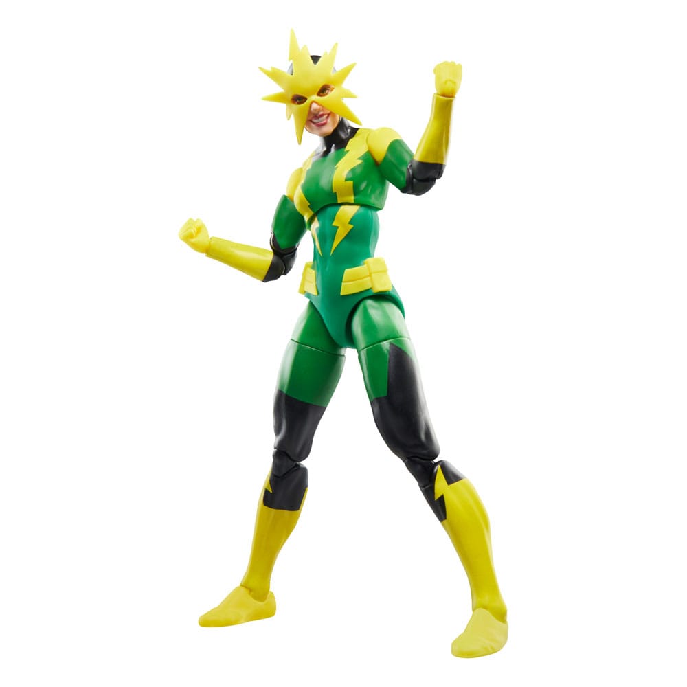 MARVEL - Electro (Francine Frye) - Figure Legends Series 15cm