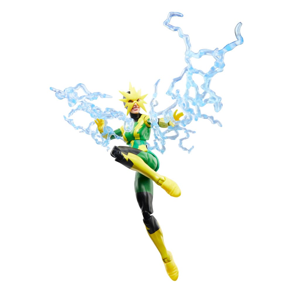 MARVEL - Electro (Francine Frye) - Figure Legends Series 15cm