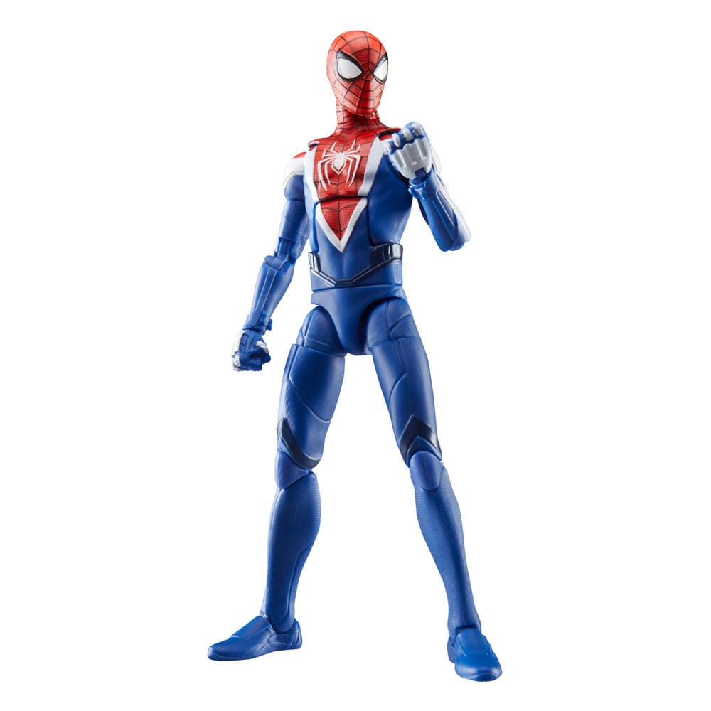 MARVEL - Miles Upgraded Suit "Gamerverse" - Fig. Legends Series 15cm