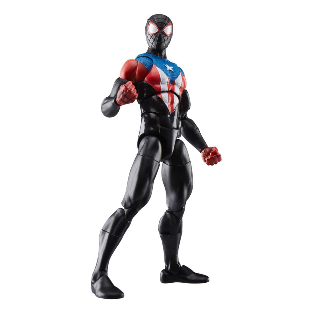 MARVEL - Miles Boricua Suit "Gamerverse" - Fig. Legends Series 15cm