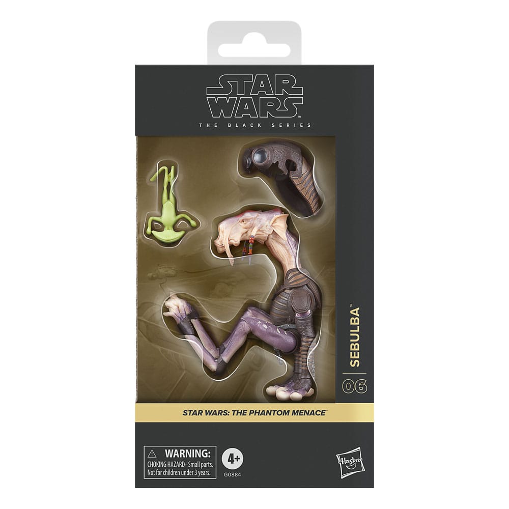 STAR WARS 1 - Sebulba - Figure The Black Series 15cm