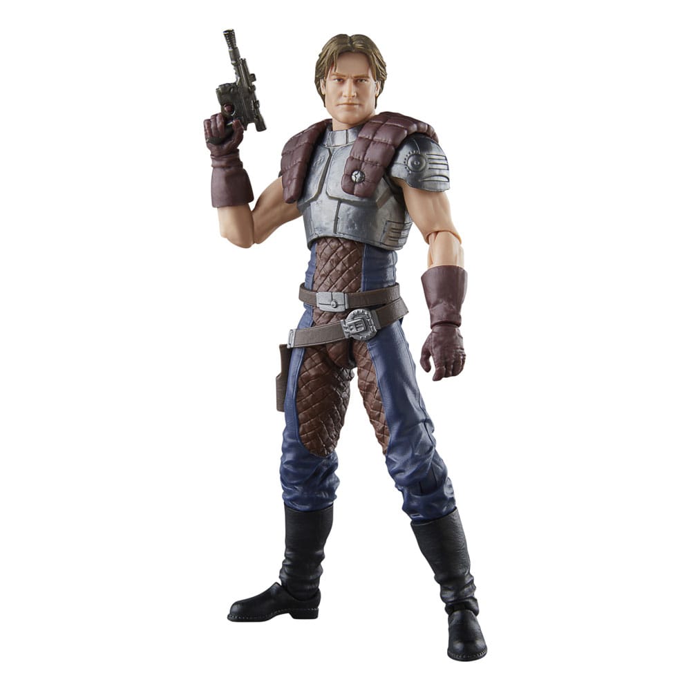 [PREORDER] STAR WARS SHADOWS OF THE EMPIRE - Dash Rendar - Fig. Black Series 15cm